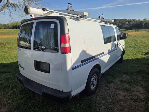2007 Chevrolet Express 1500 Cargo