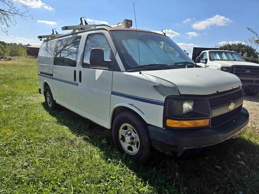 2007 Chevrolet Express 1500 Cargo