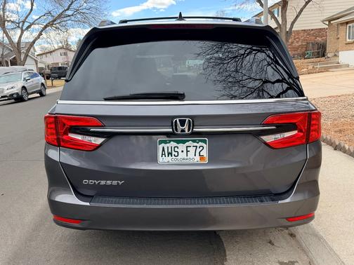 2023 Honda Odyssey EX-L