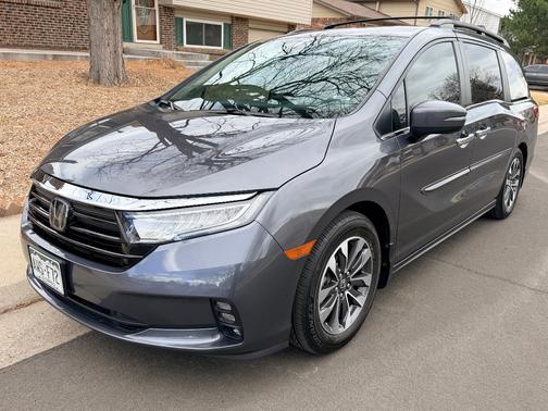 2023 Honda Odyssey EX-L