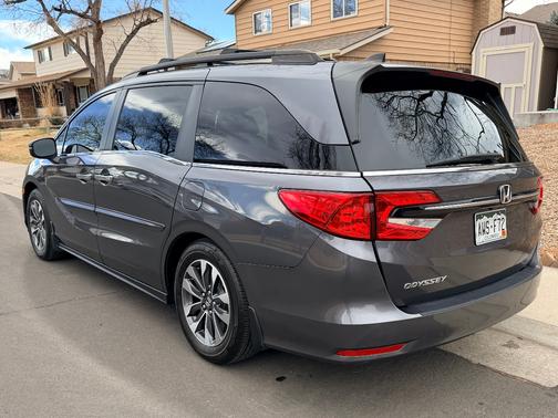 2023 Honda Odyssey EX-L