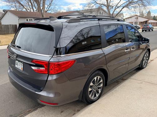 2023 Honda Odyssey EX-L