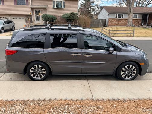 2023 Honda Odyssey EX-L
