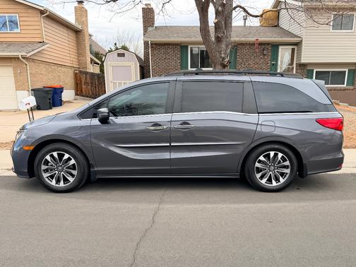 2023 Honda Odyssey EX-L