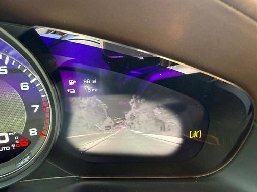 Gray 2019 Porsche Cayenne Cayenne E-Hybrid