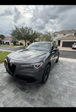 2020 Alfa Romeo Stelvio Base