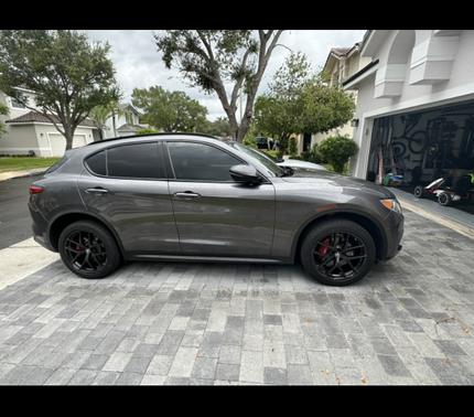 2020 Alfa Romeo Stelvio Base