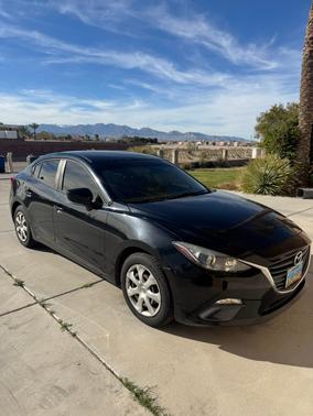 2015 Mazda Mazda3 i Sport