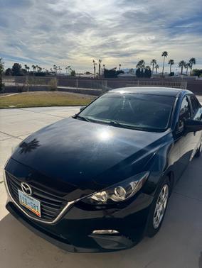 2015 Mazda Mazda3 i Sport