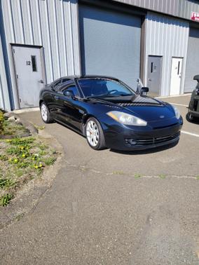 2007 Hyundai Tiburon GT Limited