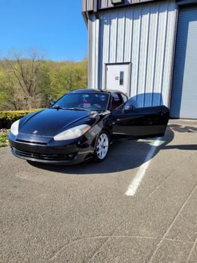 2007 Hyundai Tiburon GT Limited