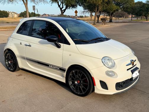 2013 FIAT 500 Abarth