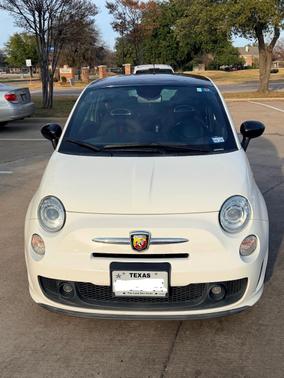 2013 FIAT 500 Abarth