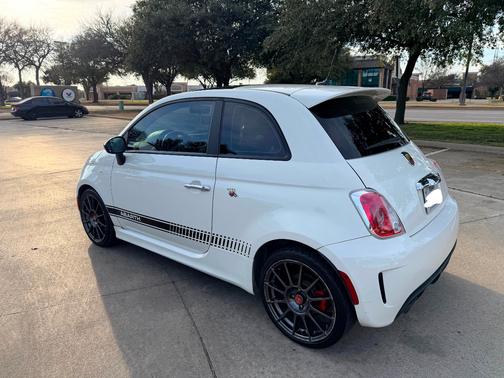 2013 FIAT 500 Abarth