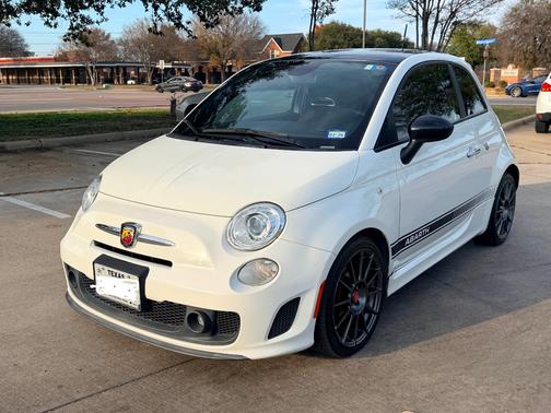 2013 FIAT 500 Abarth