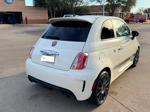 2013 FIAT 500 Abarth