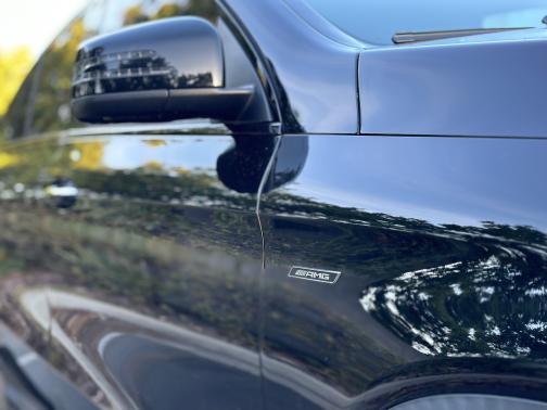 2016 Mercedes-Benz GLE-Class GLE 450 AMG Coupe 4MATIC