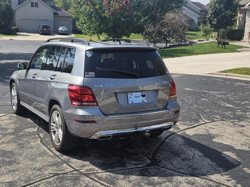 2014 Mercedes-Benz GLK-Class GLK 350