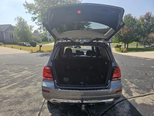 2014 Mercedes-Benz GLK-Class GLK 350