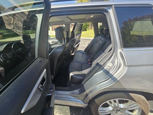 2014 Mercedes-Benz GLK-Class GLK 350