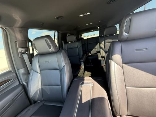 Black 2024 Cadillac Escalade ESV Luxury