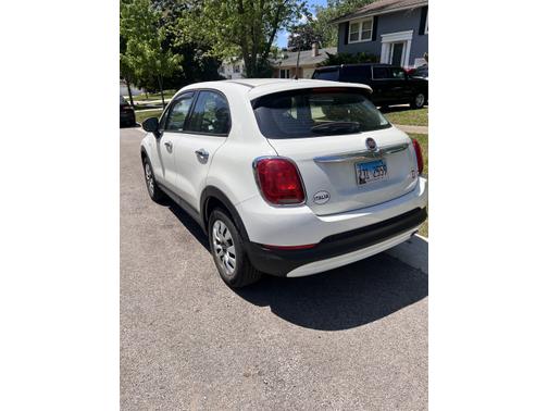 2016 FIAT 500X Pop