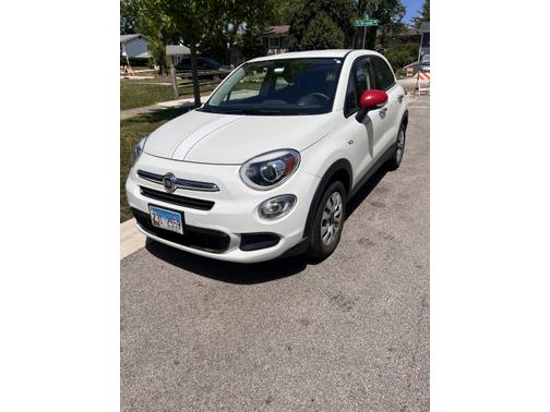 2016 FIAT 500X Pop