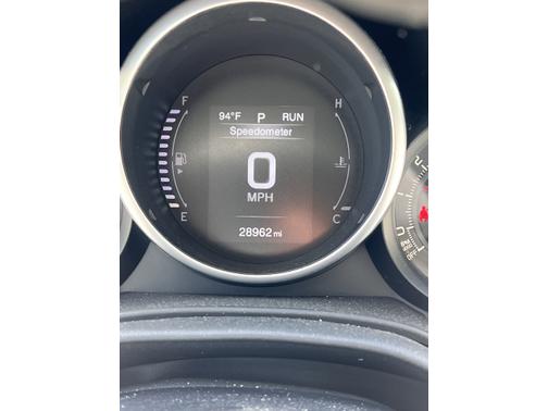 2016 FIAT 500X Pop