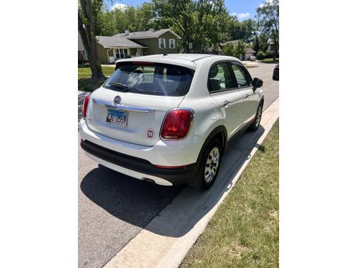 2016 FIAT 500X Pop