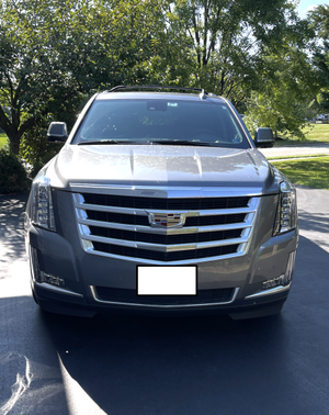 Photo 2 of 10 of 2020 Cadillac Escalade ESV Premium Luxury