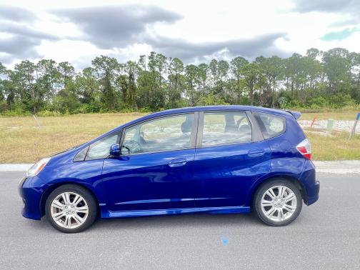 2010 Honda Fit Sport