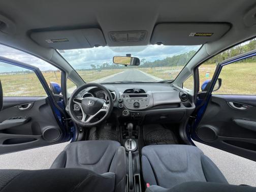 2010 Honda Fit Sport