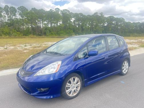 2010 Honda Fit Sport