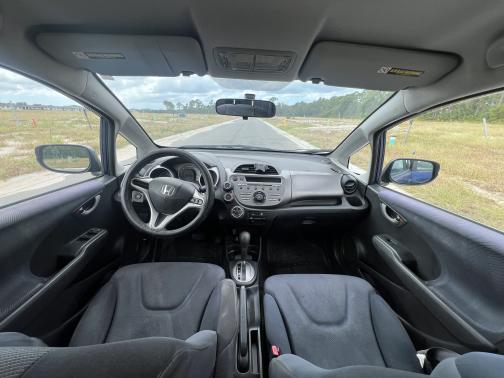 2010 Honda Fit Sport