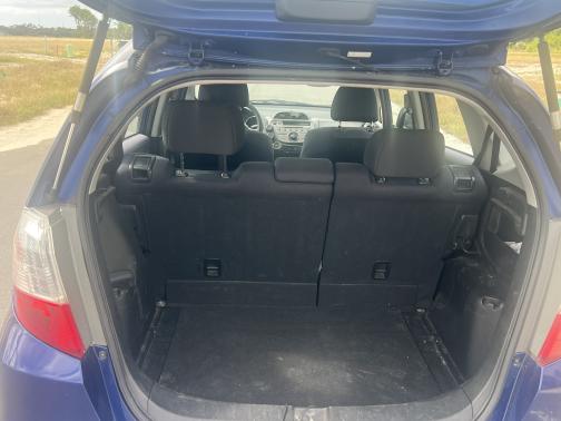 2010 Honda Fit Sport