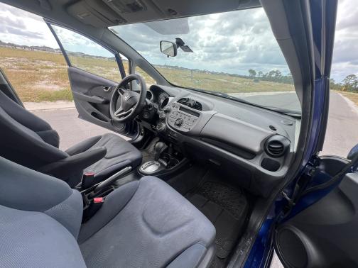 2010 Honda Fit Sport
