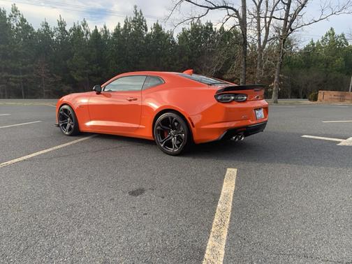 2021 Chevrolet Camaro 1SS