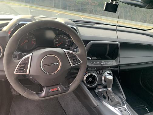 2021 Chevrolet Camaro 1SS