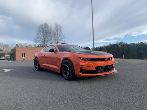 2021 Chevrolet Camaro 1SS