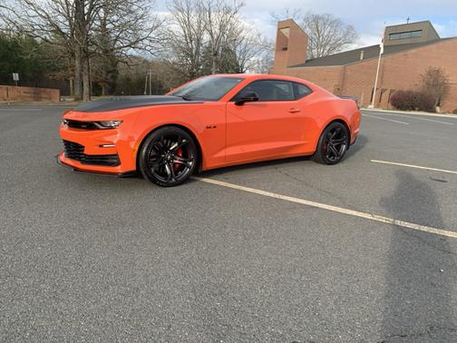 2021 Chevrolet Camaro 1SS