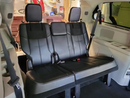 2014 Chrysler Town & Country Limited