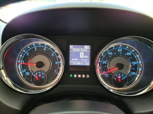 2014 Chrysler Town & Country Limited
