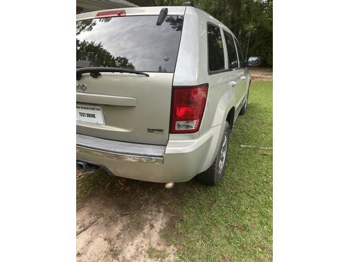2007 Jeep Grand Cherokee Limited