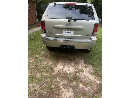 2007 Jeep Grand Cherokee Limited
