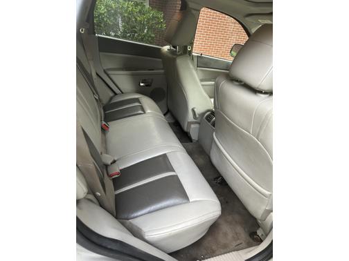 2007 Jeep Grand Cherokee Limited