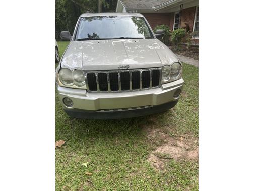2007 Jeep Grand Cherokee Limited