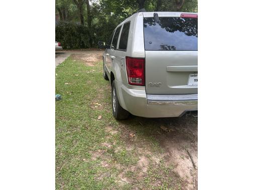 2007 Jeep Grand Cherokee Limited