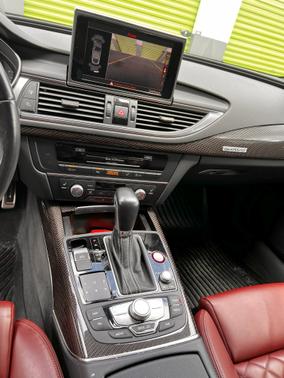2016 Audi S7 4.0T