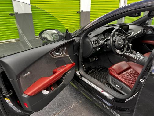 2016 Audi S7 4.0T