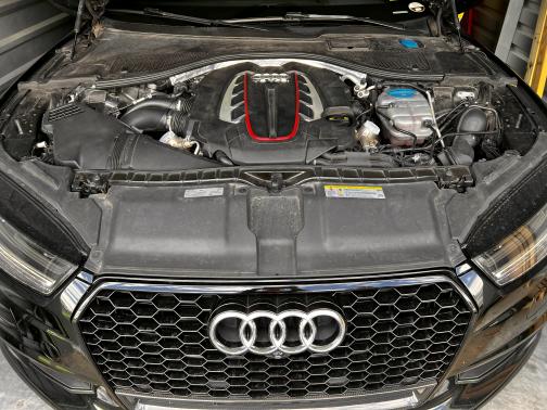 2016 Audi S7 4.0T
